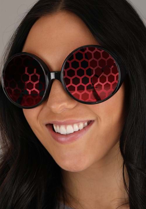 Fly Costume Sunglasses for Adults - US 2783