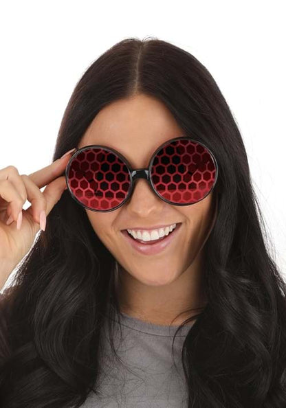Fly Costume Sunglasses for Adults - US 2783