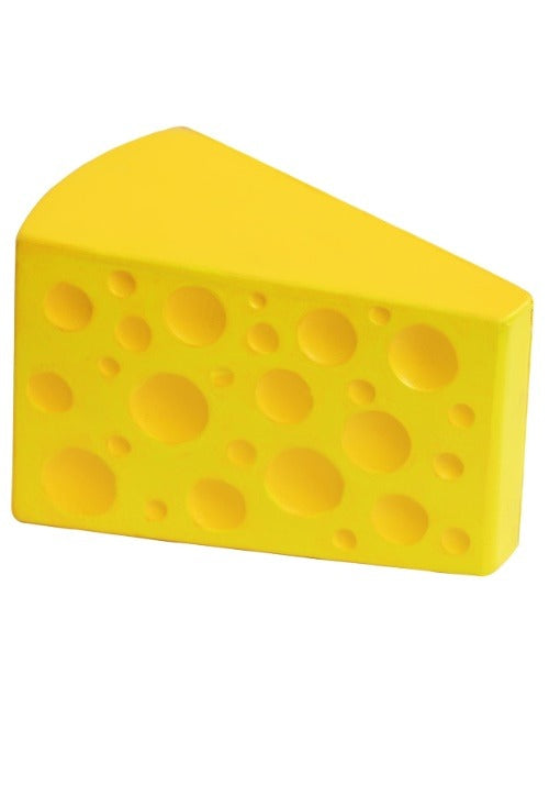 Foam Block of Cheese - US 0389
