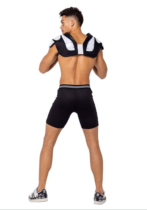 Sexy Football Touchdown Hunk Costume for Men - US 4879