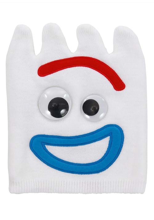 Disney Kid's Disney Forky Knit Costume Hat - US 5629