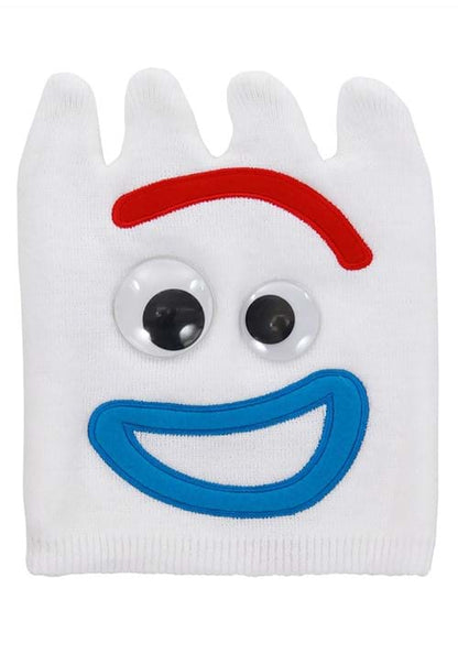 Disney Kid's Disney Forky Knit Costume Hat - US 5629