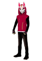 Fortnite Drift Costume for Kids - US 1201