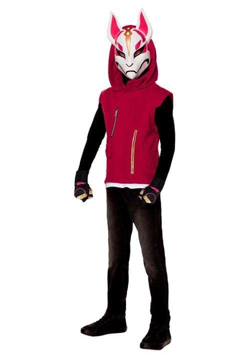 Fortnite Drift Costume for Kids - US 1201
