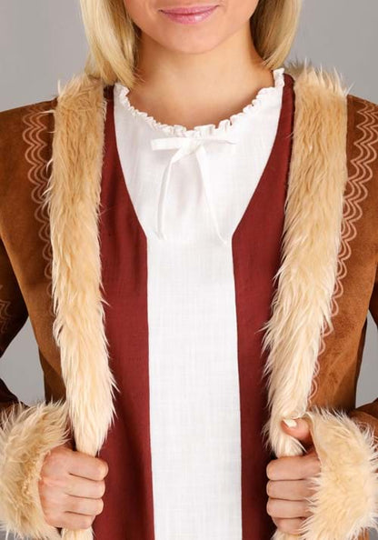 Forrest Gump Jenny Costume for Women - US 6729