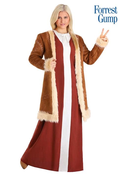 Forrest Gump Jenny Costume for Women - US 6729