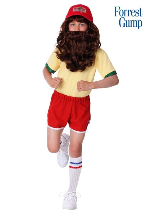 Forrest Gump Running Costume for Boys - US 3901