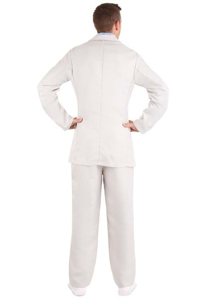 Men's Forrest Gump Costume Suit - US 4684