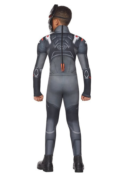 Boy's Fortnite Omega Costume - US 5682