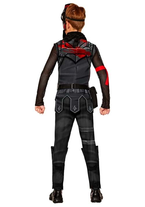 Boy's Fortnite Black Knight Costume - US 5312