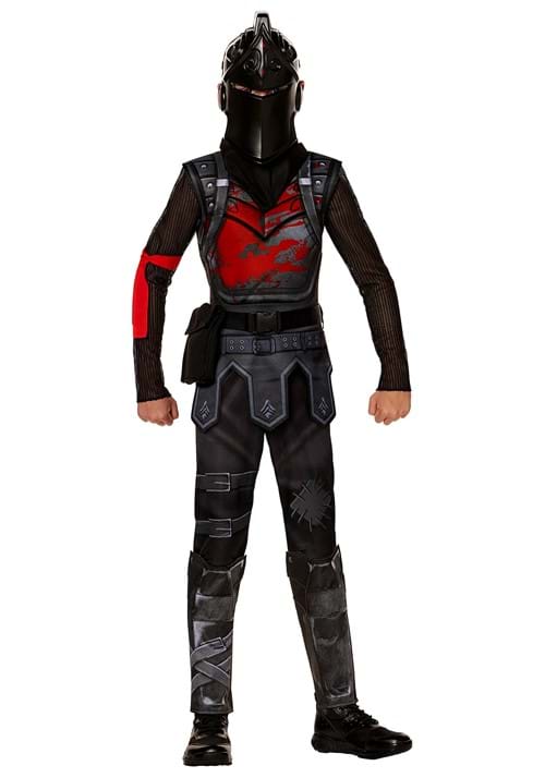 Boy's Fortnite Black Knight Costume - US 5312