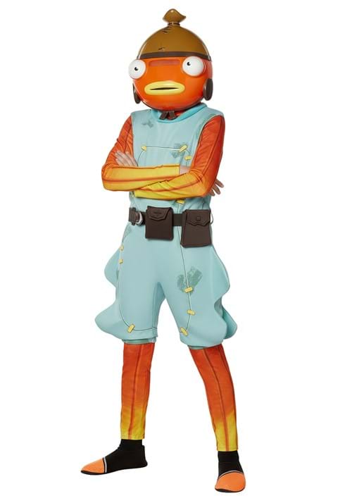 Fortnite Fishstick Costume for Kids - US 7302