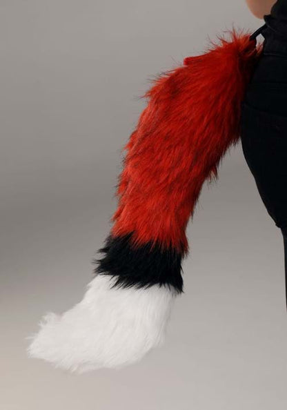 Fox Hood, Hands & Tail Accessory Costume Kit - US 2688