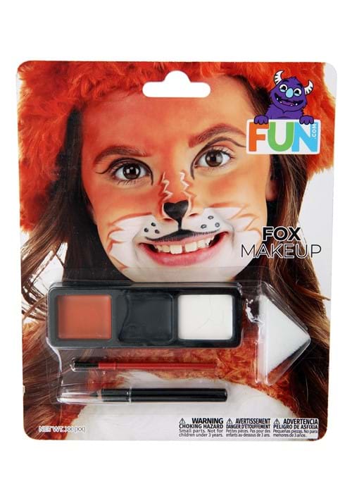 Costume Fox Makeup Kit - US 8897