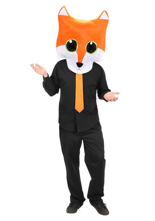 Fox MASKot Head - US 3506