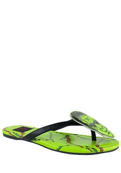 Women's Frankenstein Icon Sandals - US 8511