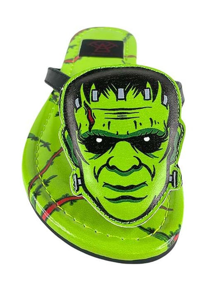 Women's Frankenstein Icon Sandals - US 8511