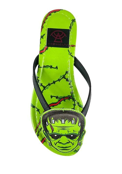 Women's Frankenstein Icon Sandals - US 8511
