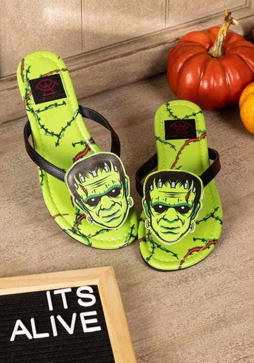 Women's Frankenstein Icon Sandals - US 8511
