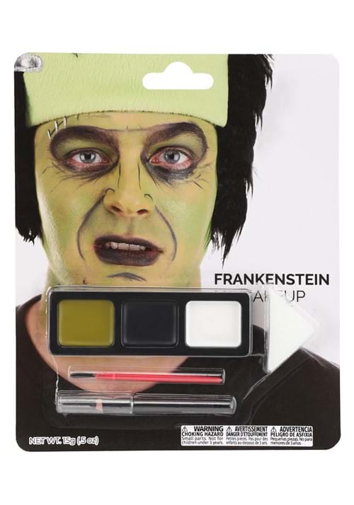 Frankenstein- Makeup Kit - US 4689