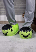 Frankenstein Slippers for Adults - US 2229