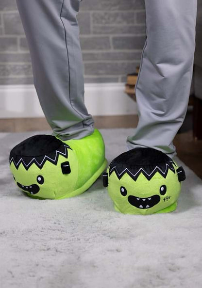 Frankenstein Slippers for Adults - US 2229