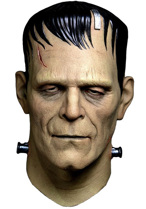Adult Frankenstein's Monster Deluxe Latex Costume Mask - US 7899