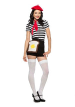 French Toast Breakfast Costume Kit - US 9780