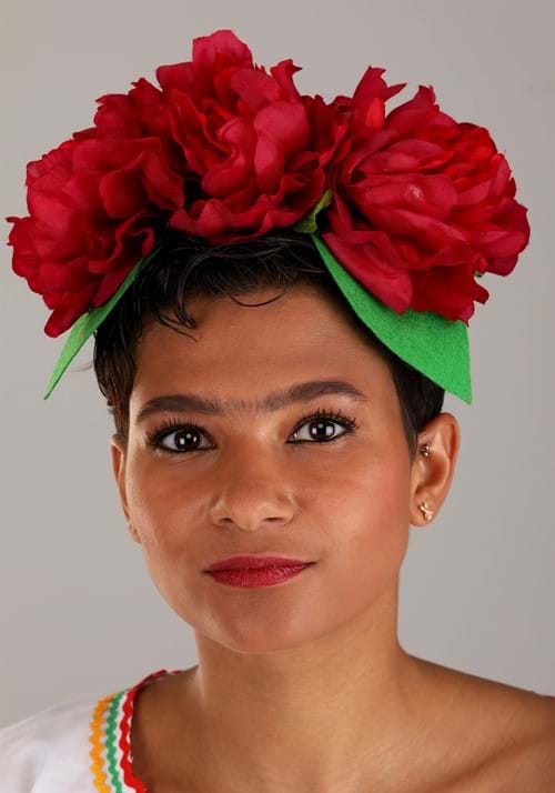 Frida Kahlo Costume Accessory Kit - US 6646