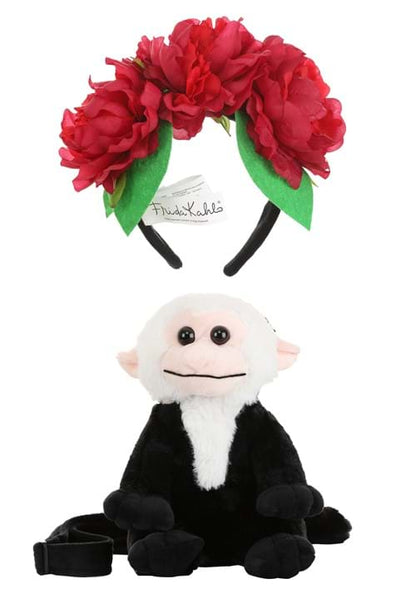 Frida Kahlo Costume Accessory Kit - US 6646