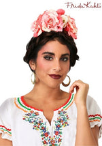 Adult Frida Kahlo Flower Costume Headband - US 4987