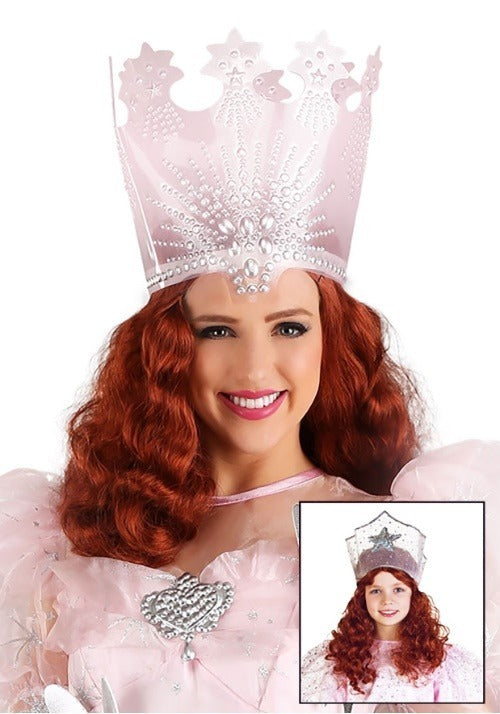 Women's Friendly Witch Wig - US 3852