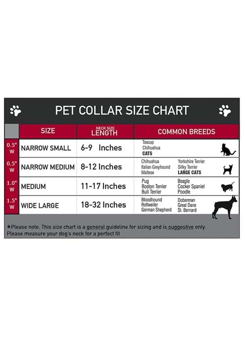 Friends Series Plastic Clip Pet Collar - US 5117