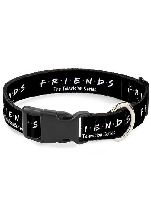 Friends Series Plastic Clip Pet Collar - US 5117