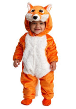 Frisky Fox Infant/Toddler Costume - US 8121