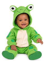 Infant Frog Onesie Costume - US 0640