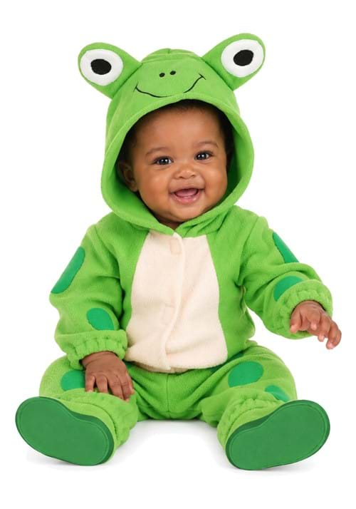 Infant Frog Onesie Costume - US 0640