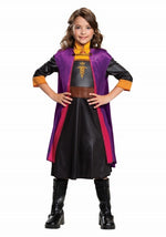 Frozen 2 Disney Anna Costume for Girls - US 7040