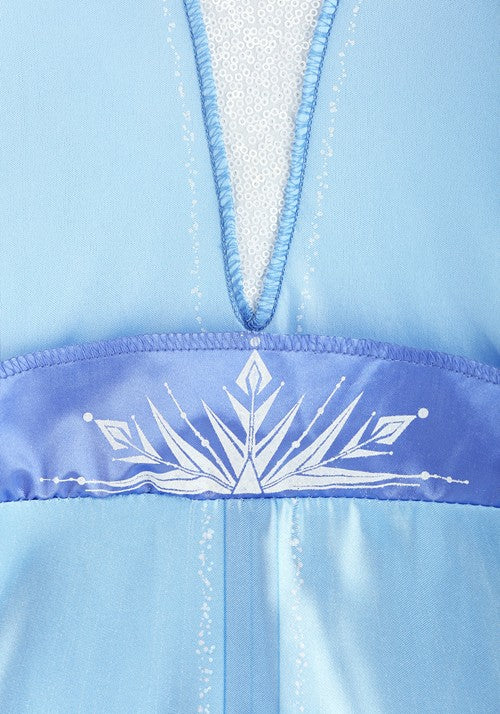 Girl's Disney Frozen 2 Deluxe Elsa Costume - US 9487