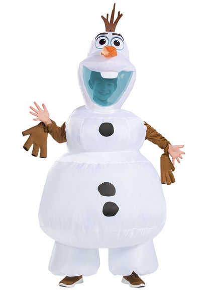 Frozen Olaf Inflatable Kid's Costume - US 2889