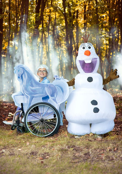 Frozen Olaf Inflatable Kid's Costume - US 2889