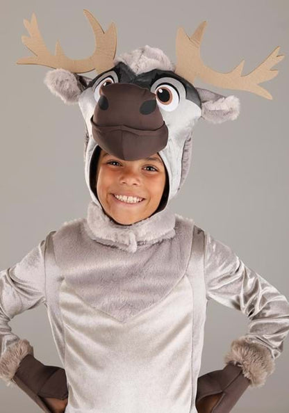 Disney Frozen Toddler/Kid's Sven Costume for Boys - US 2846