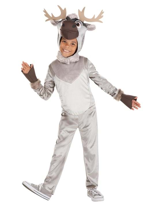 Disney Frozen Toddler/Kid's Sven Costume for Boys - US 2846