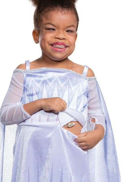 Frozen Elsa Kids Adaptive Costume - US 8469