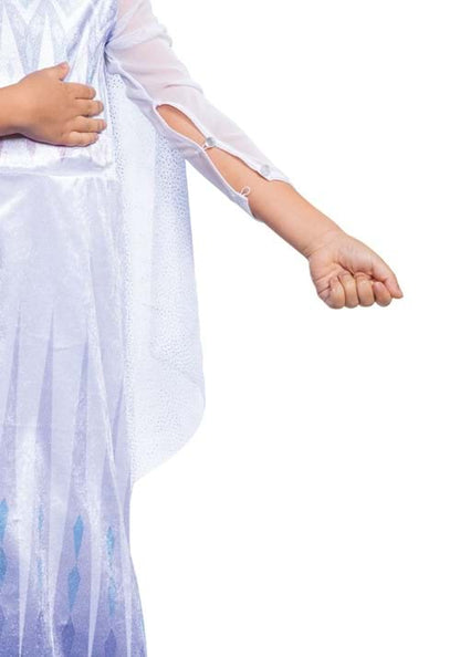 Frozen Elsa Kids Adaptive Costume - US 8469