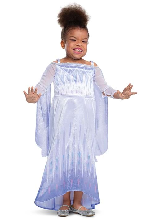 Frozen Elsa Kids Adaptive Costume - US 8469