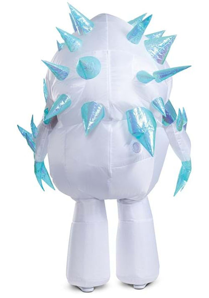 Disney Frozen Inflatable Ice Monster Costume for Adults - US 7876