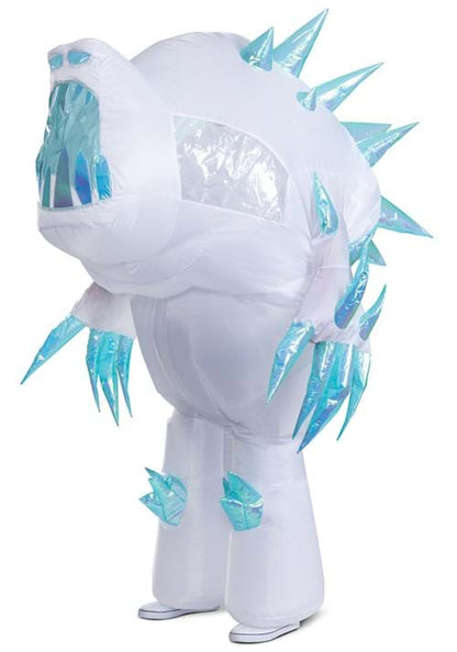 Disney Frozen Inflatable Ice Monster Costume for Adults - US 7876