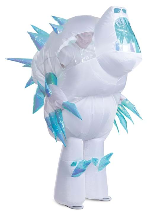 Disney Frozen Inflatable Ice Monster Costume for Adults - US 7876