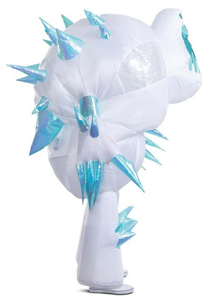 Disney Frozen Inflatable Ice Monster Costume for Adults - US 7876